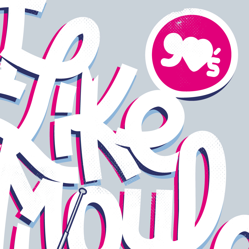 I Like to Moule it !