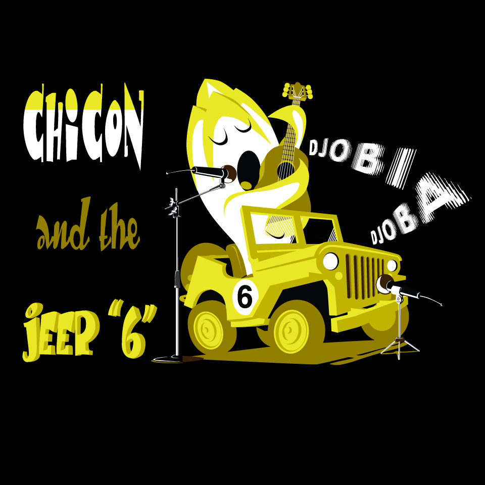 KING OF JEEP "6"
