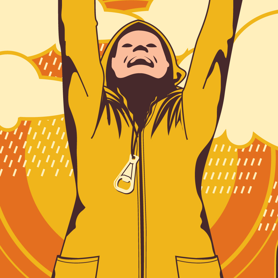 Let The Sun Shine In