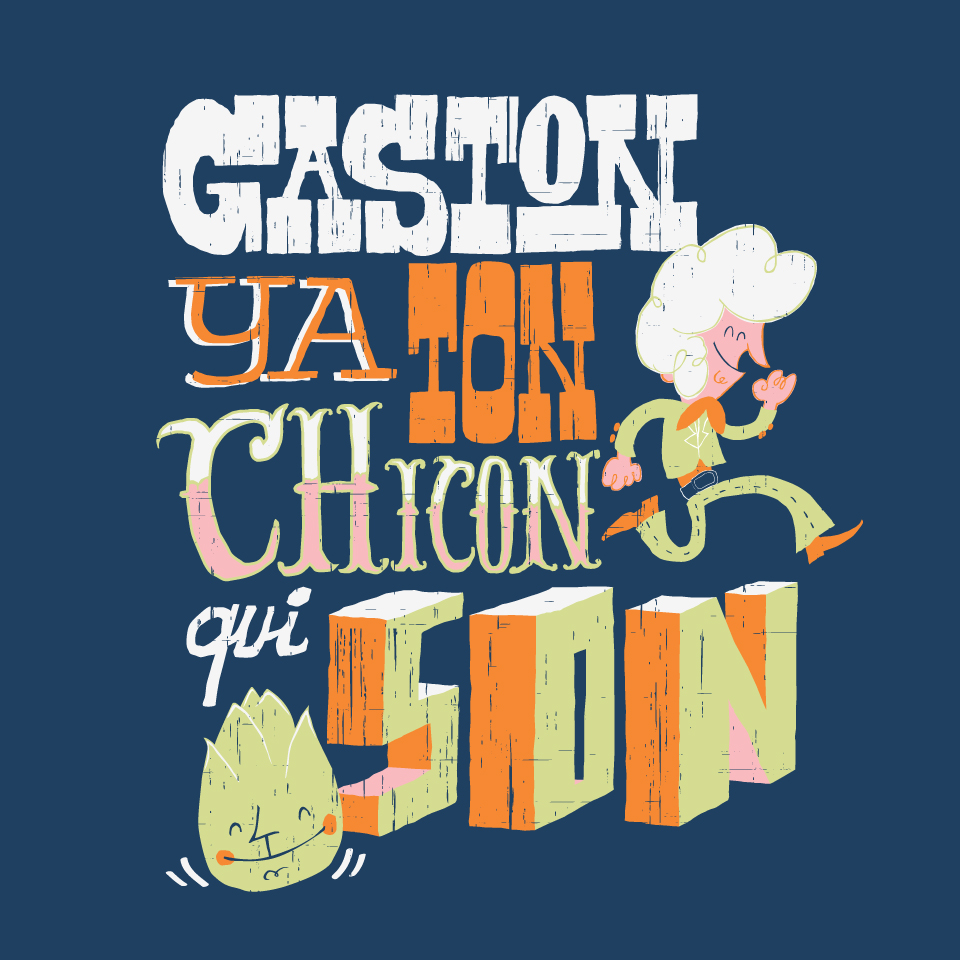 GASTON CHICON