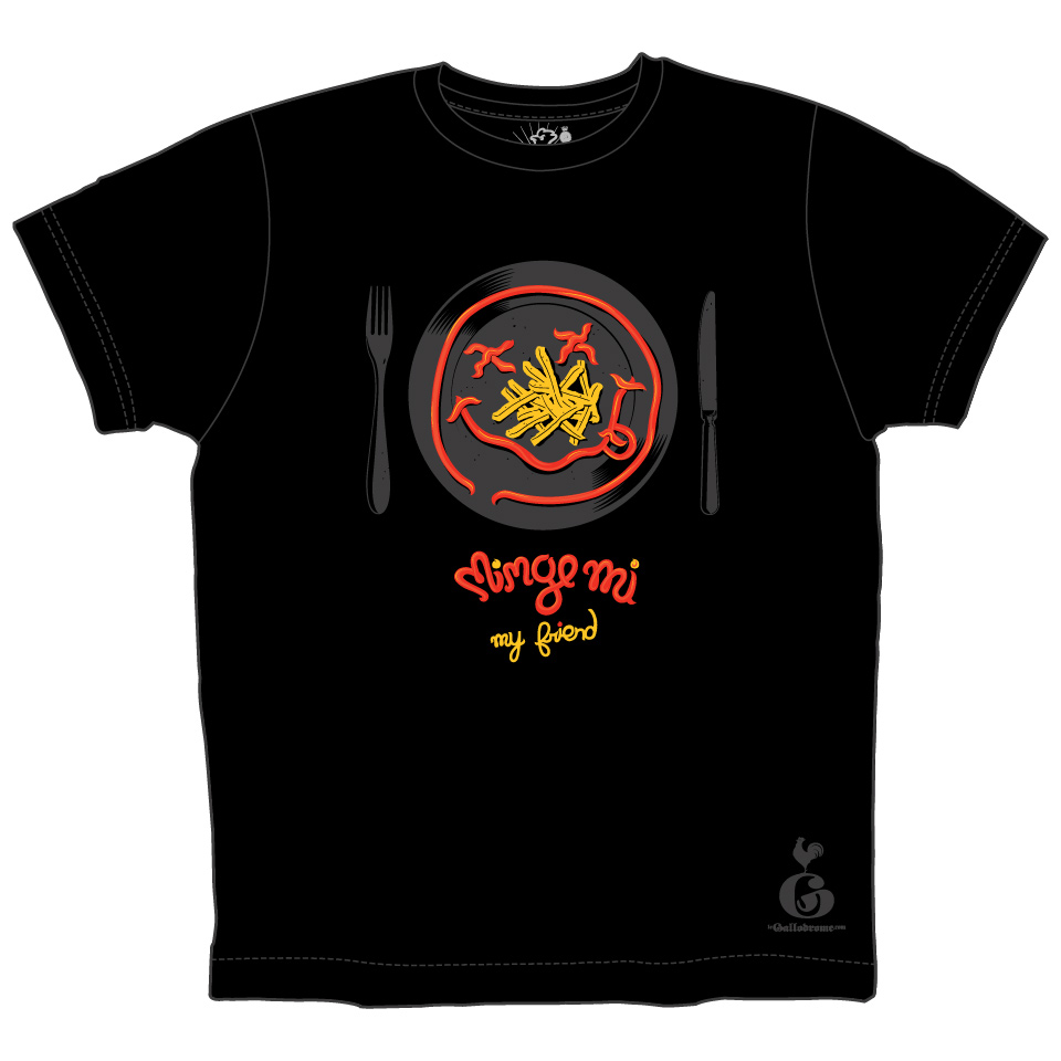 Minge Mi my friend !