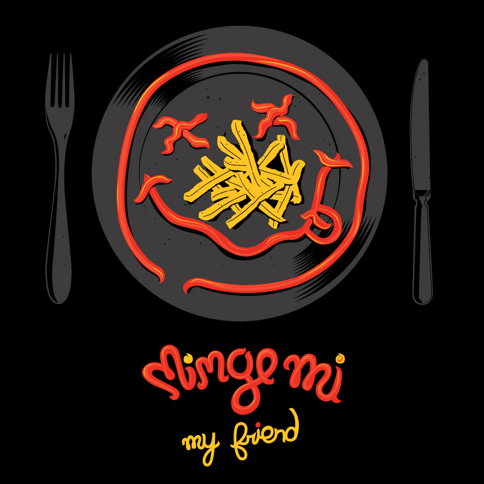 Minge Mi my friend !