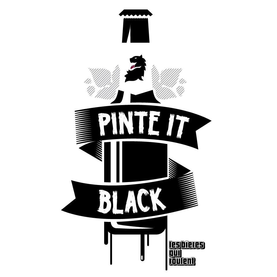 Pinte it Black 2