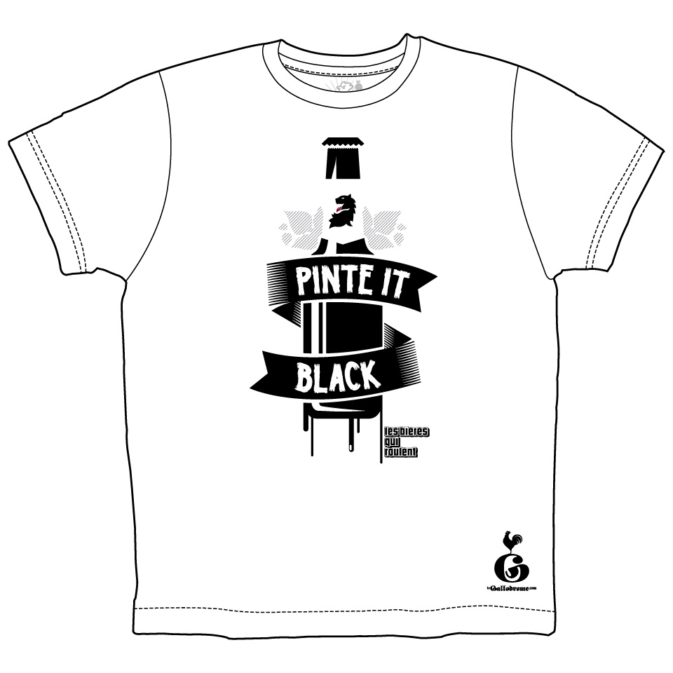 Pinte it Black 2