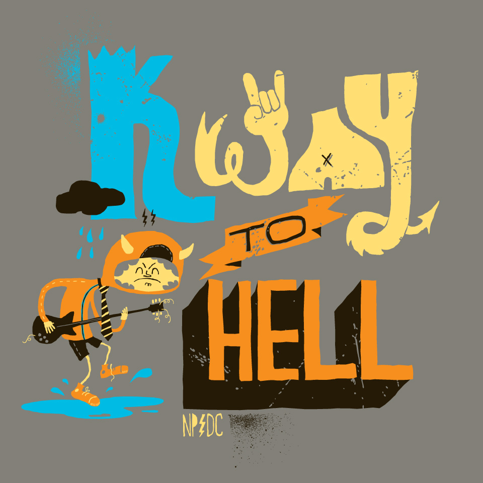 KWAY TO HELL