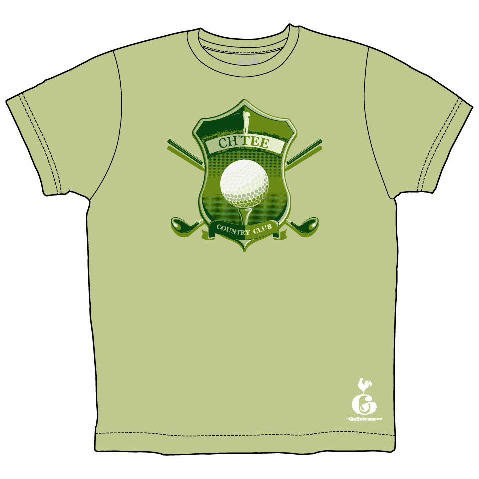 Ch'tee country club