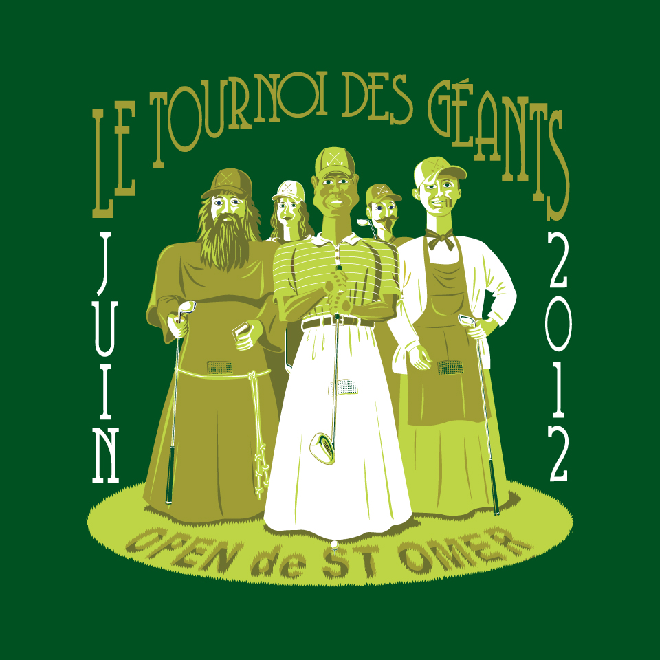 GREEN GIANTS