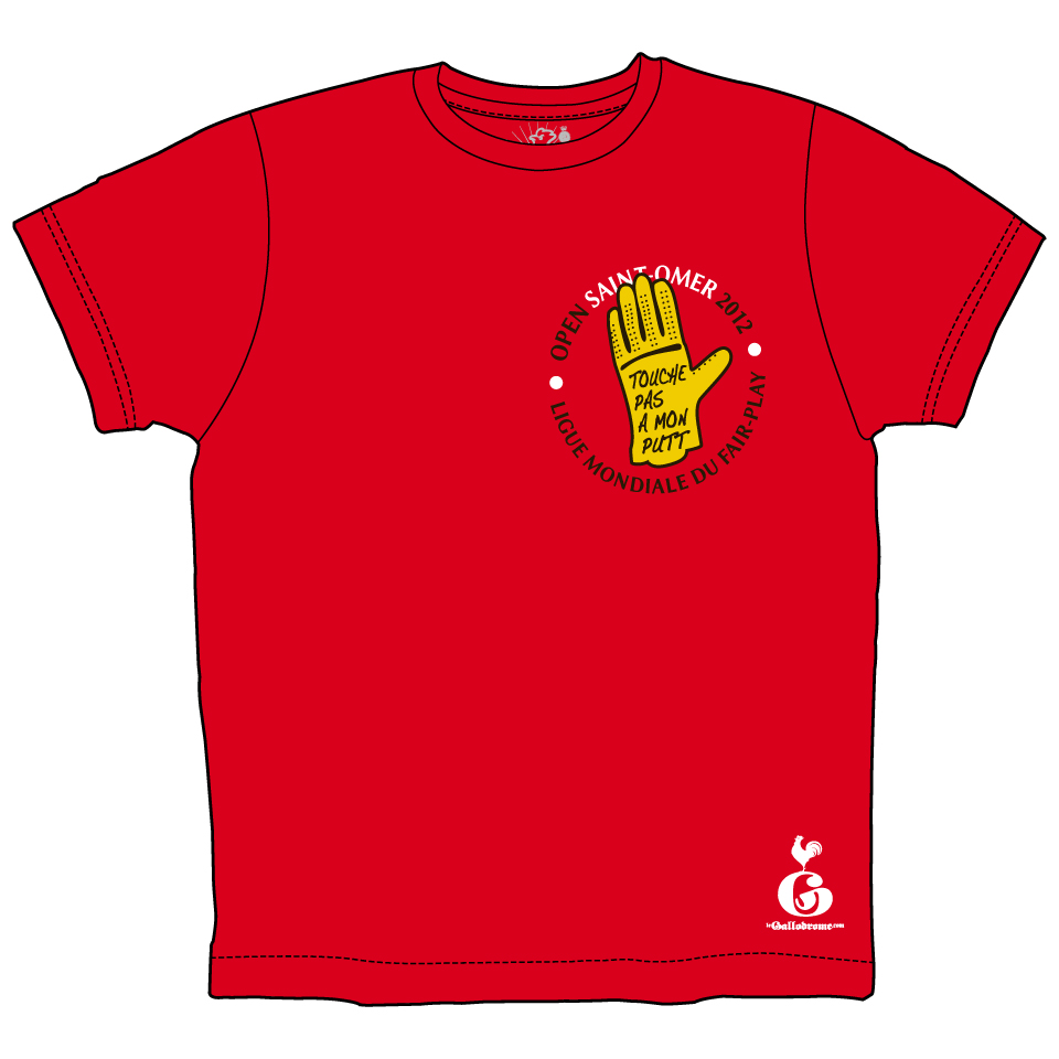 Touche pas à mon putt