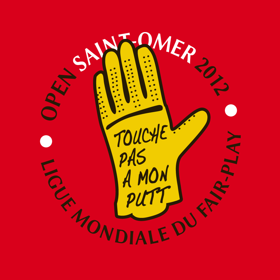 Touche pas à mon putt