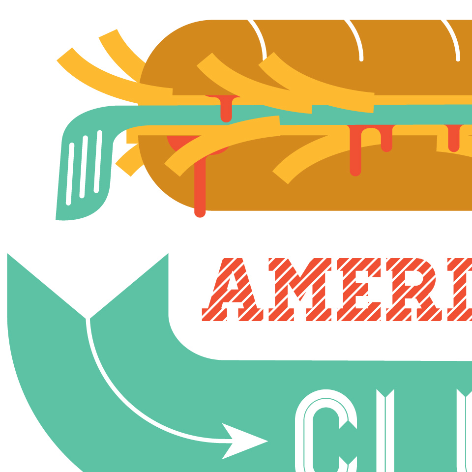 Américain Club Sandwich