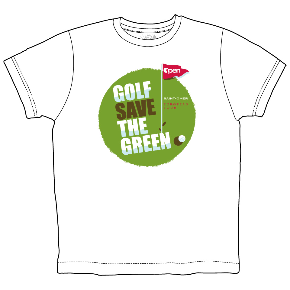 GOLF SAVE THE GREEN