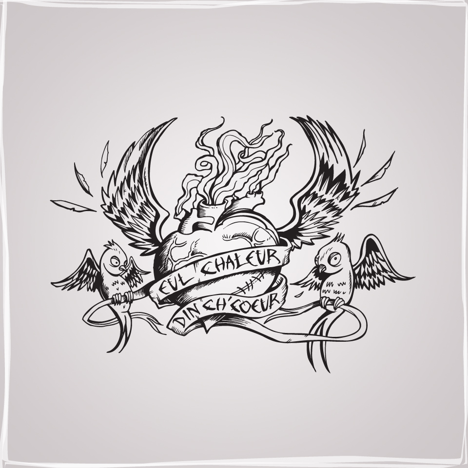 Eul' Chaleur'din'l'coeur