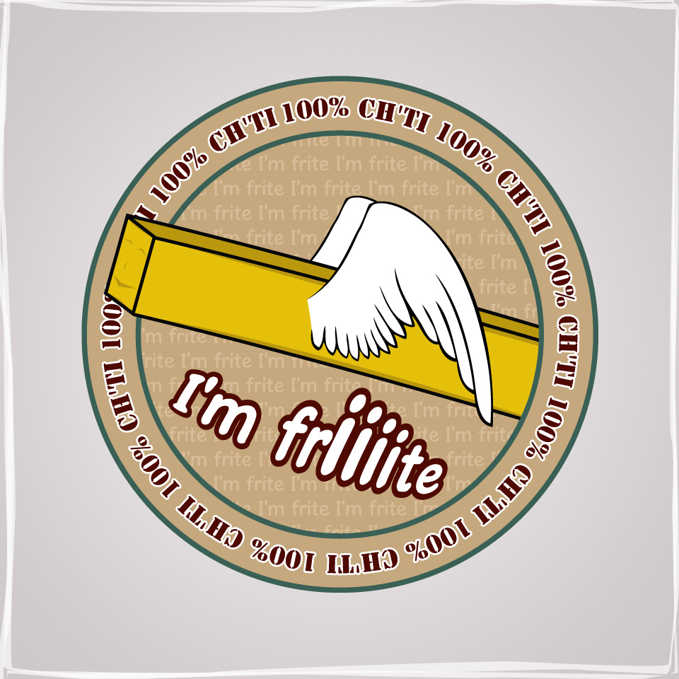 I'm frite