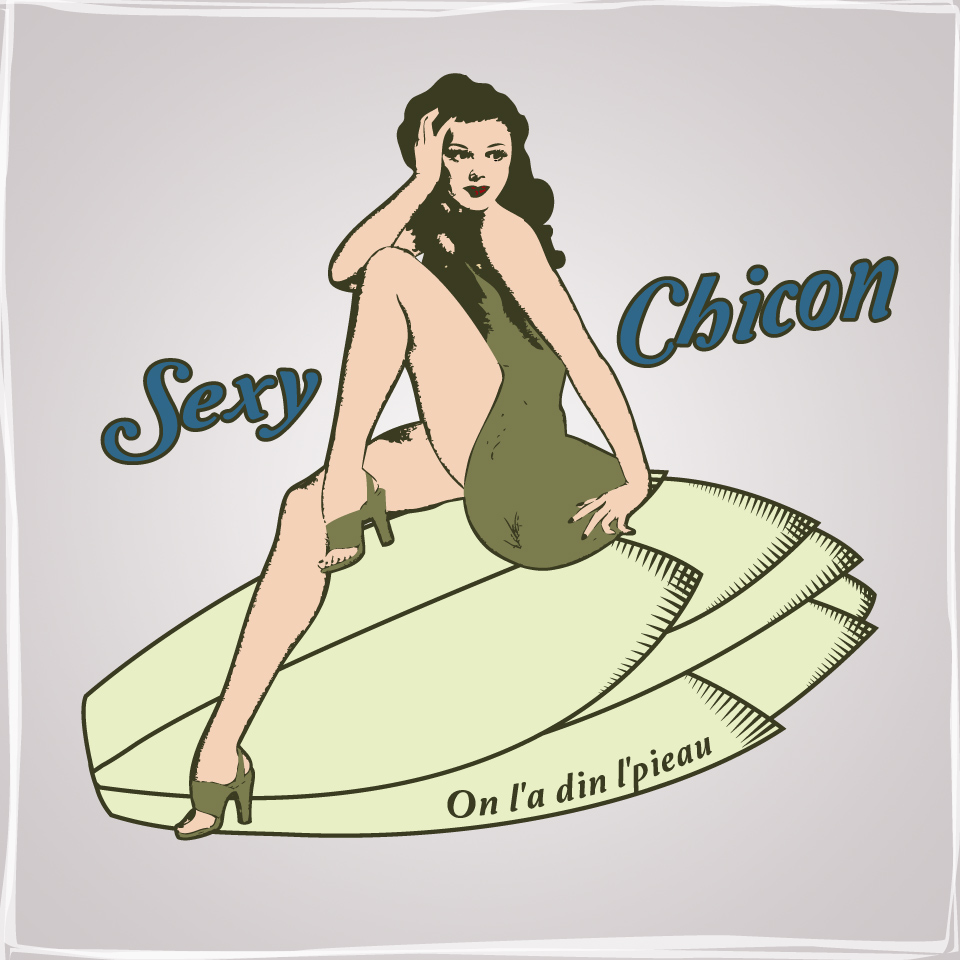 Sexy Chicon