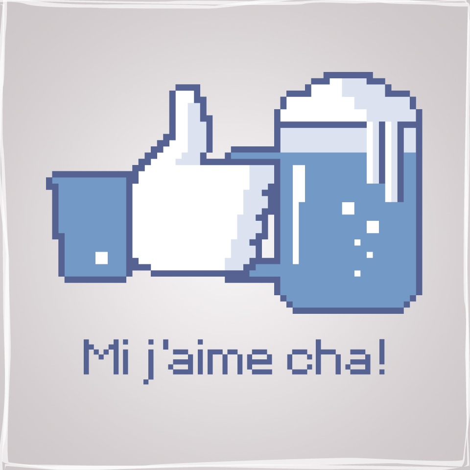 Mi j'aime cha !