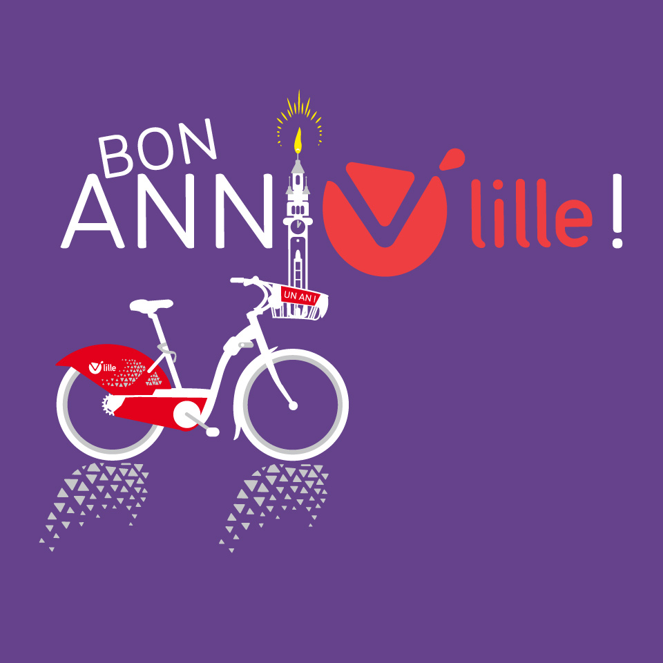 Bon anniV'lille !