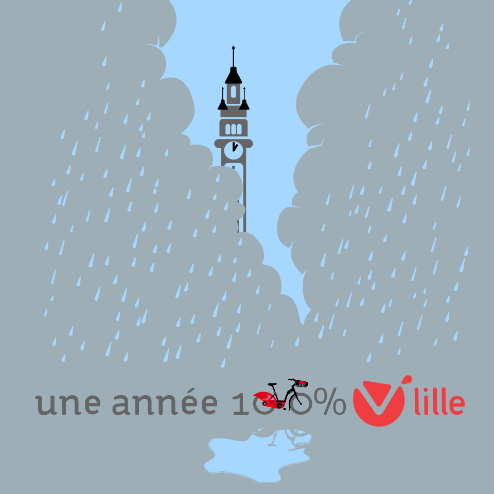Une année 100% V'lille