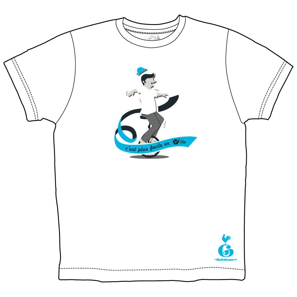 Plus facile en v'lille