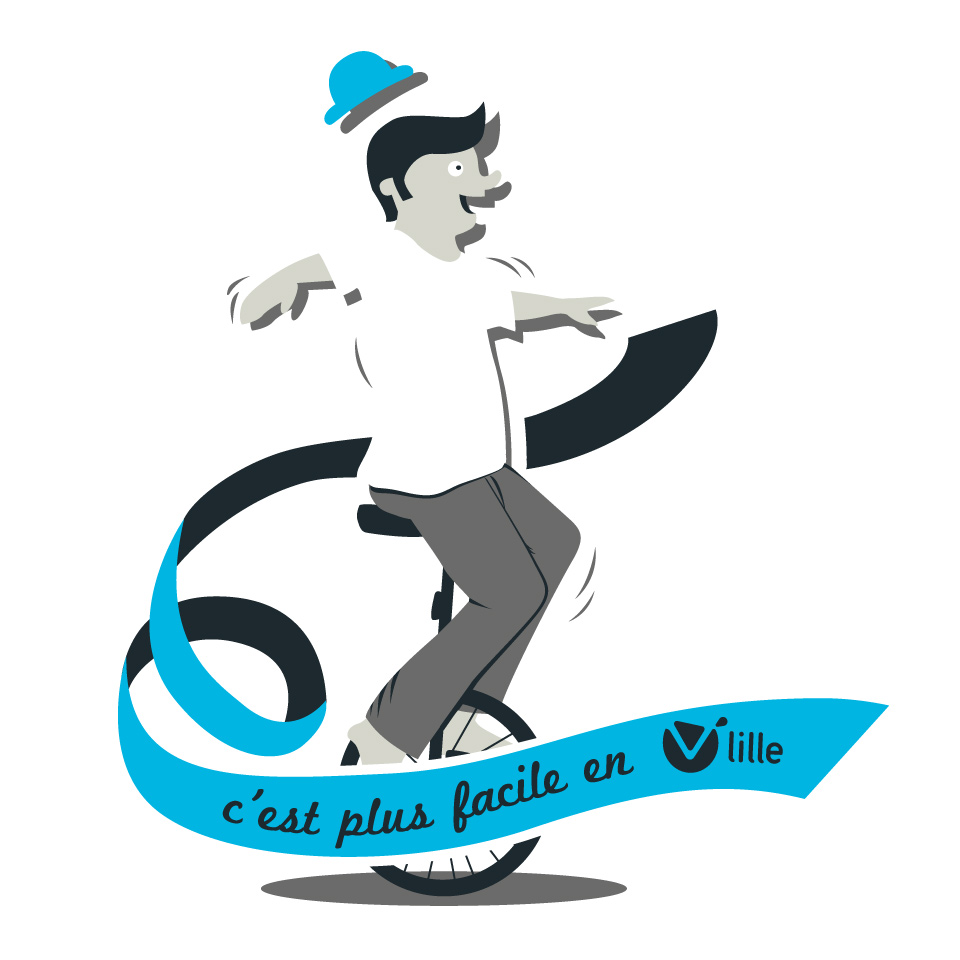 Plus facile en v'lille