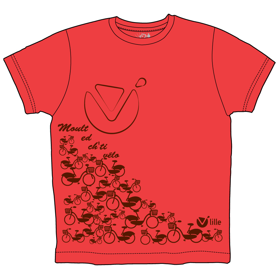 moult ed ch'ti vélo