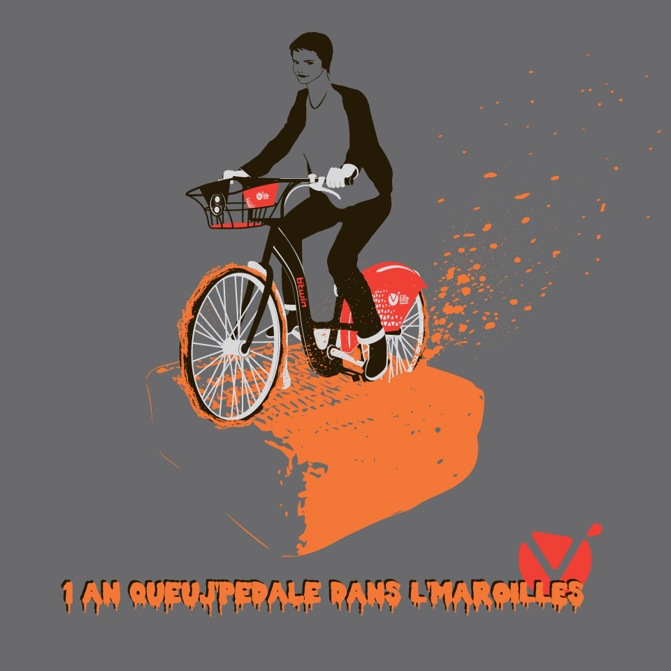 Euj'pédale dans l'maroilles