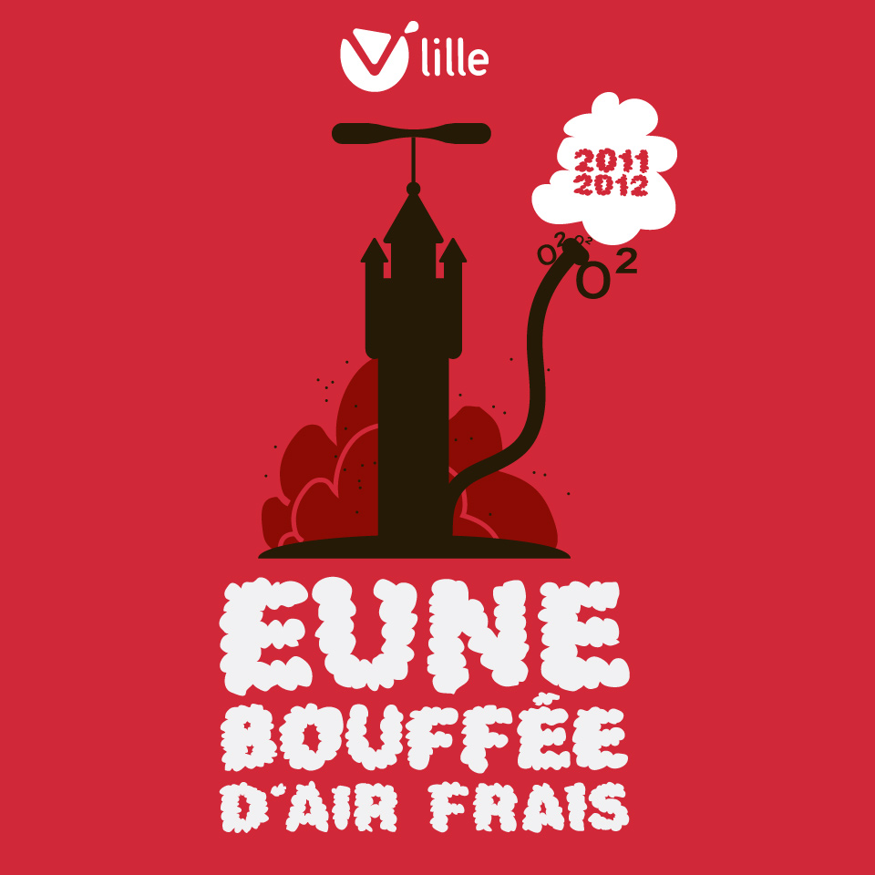 Eune bouffée d'air frais