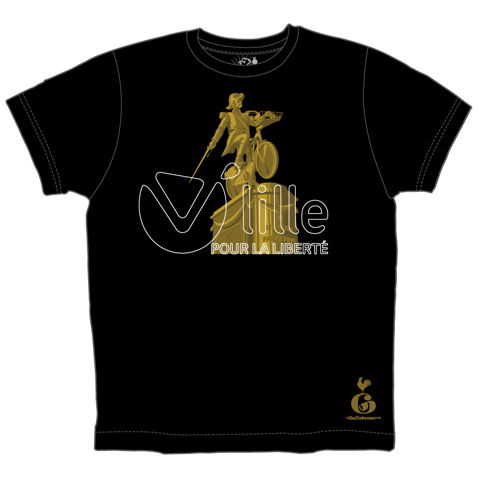 POUR LA LIBERTÉ