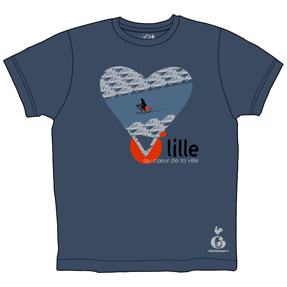 au coeur de la ville