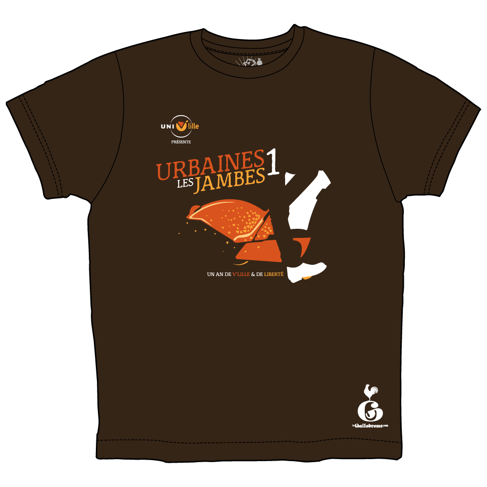 Urbaines les Jambes