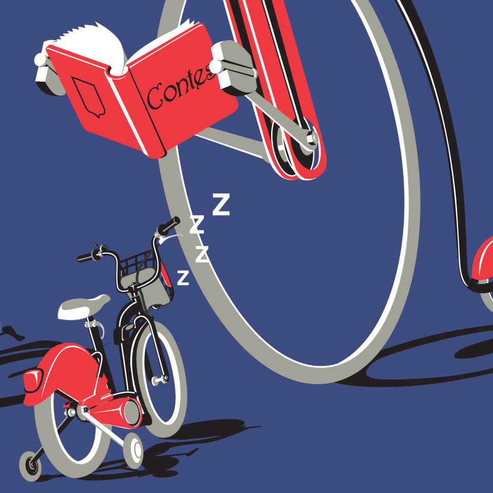 IL ÉTAIT UNE FOIS...