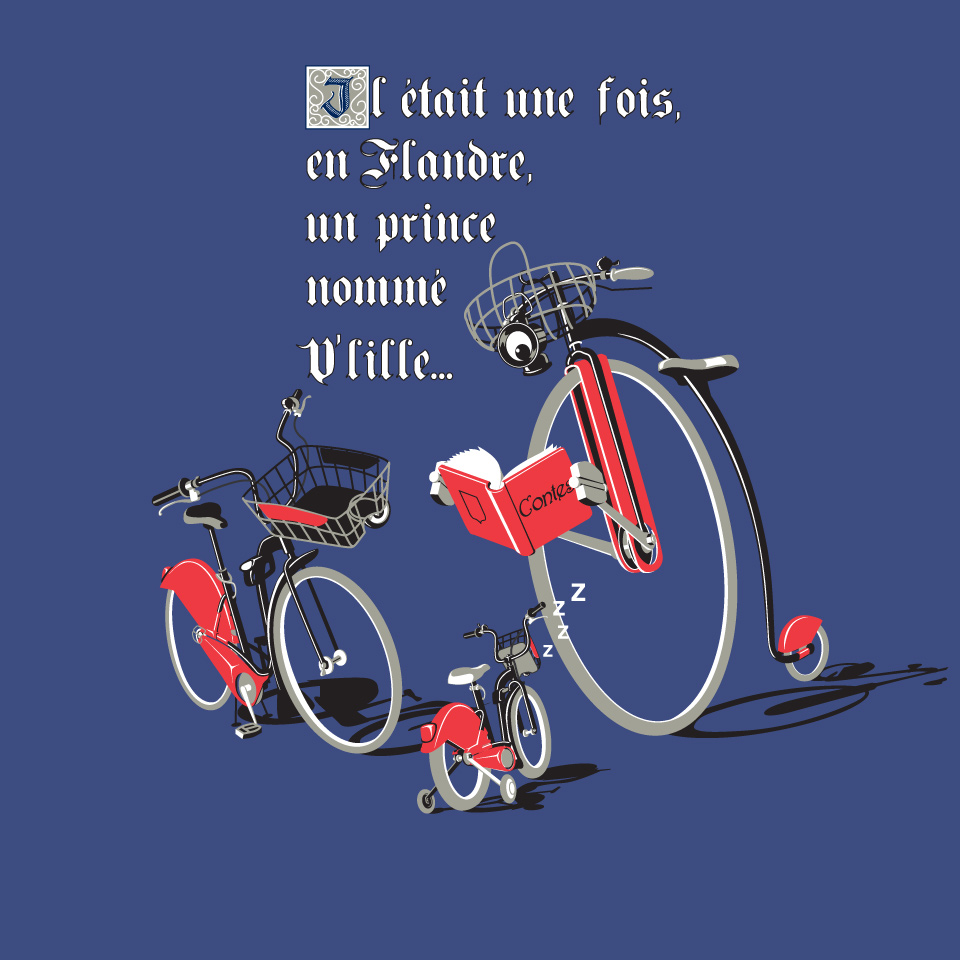 IL ÉTAIT UNE FOIS...