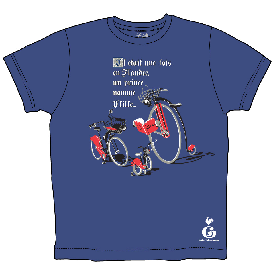 IL ÉTAIT UNE FOIS...