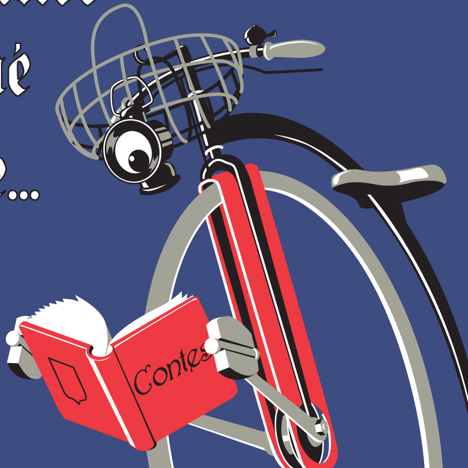 IL ÉTAIT UNE FOIS...