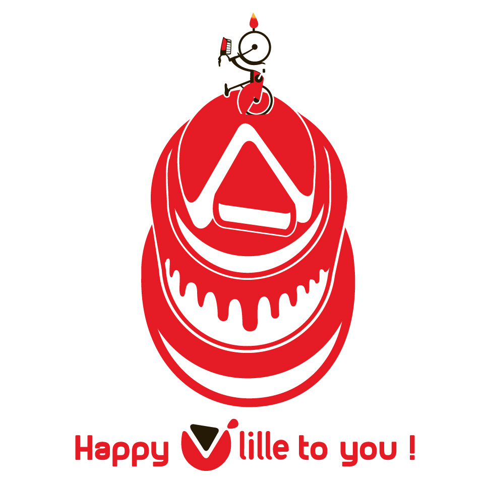 Happy V'lille