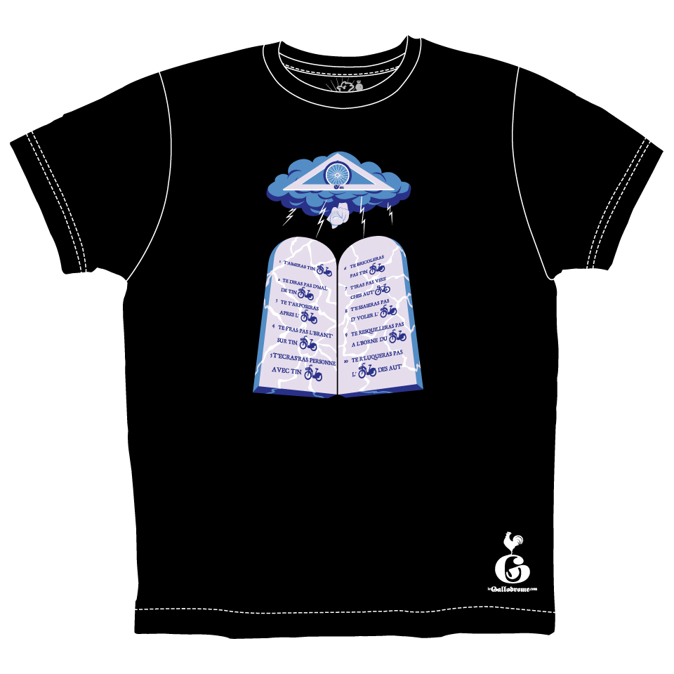 LES 10 COMMANDEMENTS