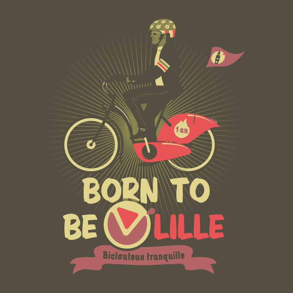 Born to be
