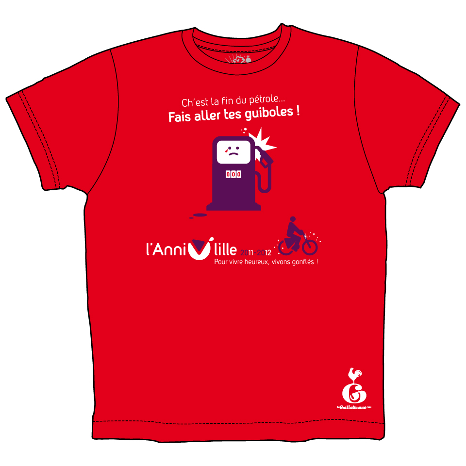 FAIS ALLER TES GUIBOLES