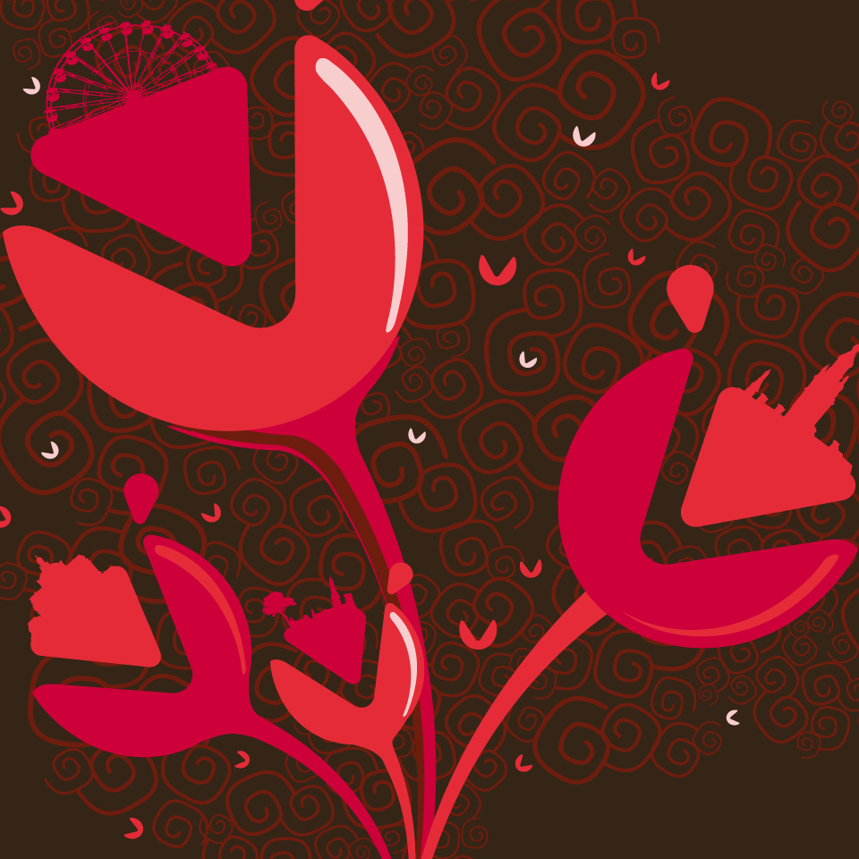 V'lille à Fleur de peau