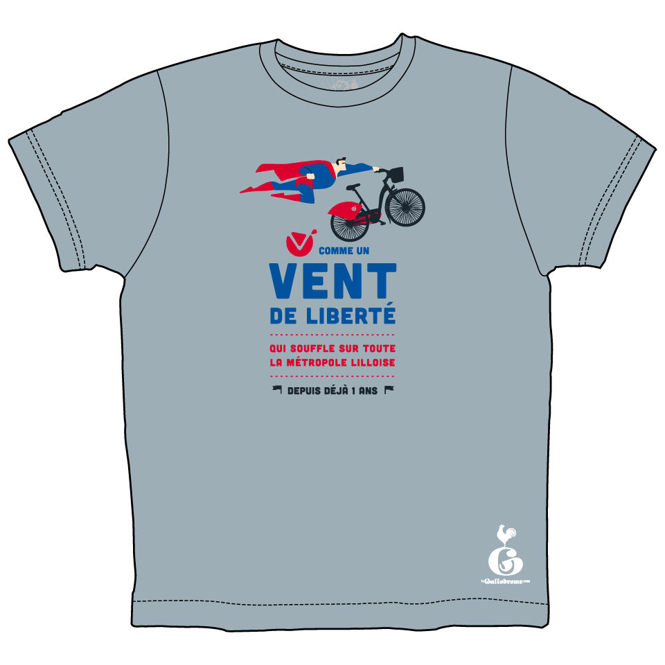 Comme un vent de liberté