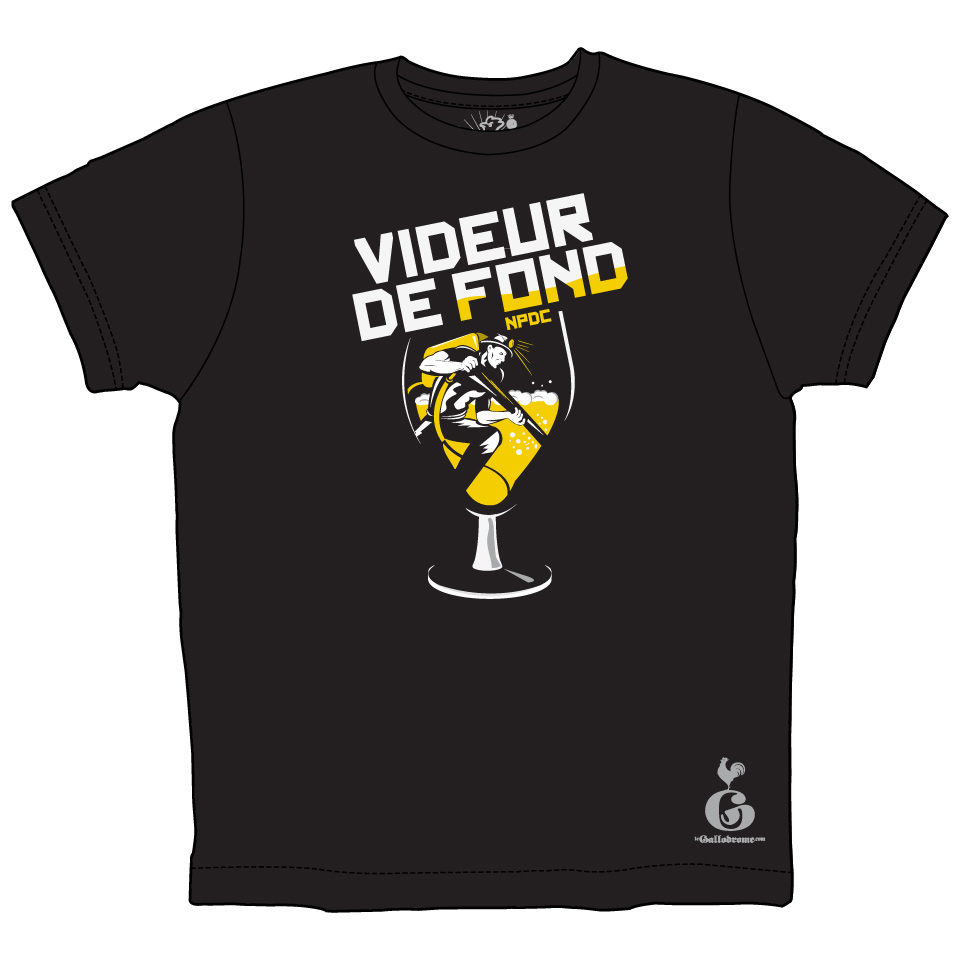VIDEUR DE FOND