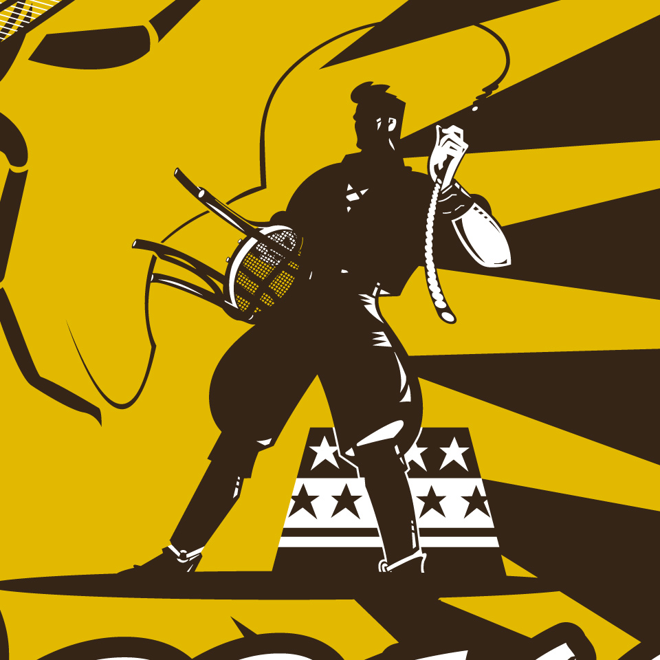 Dresseur eut mouques