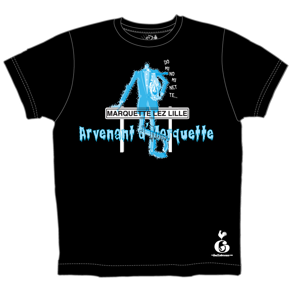 ARVENANT D'MARQUETTE