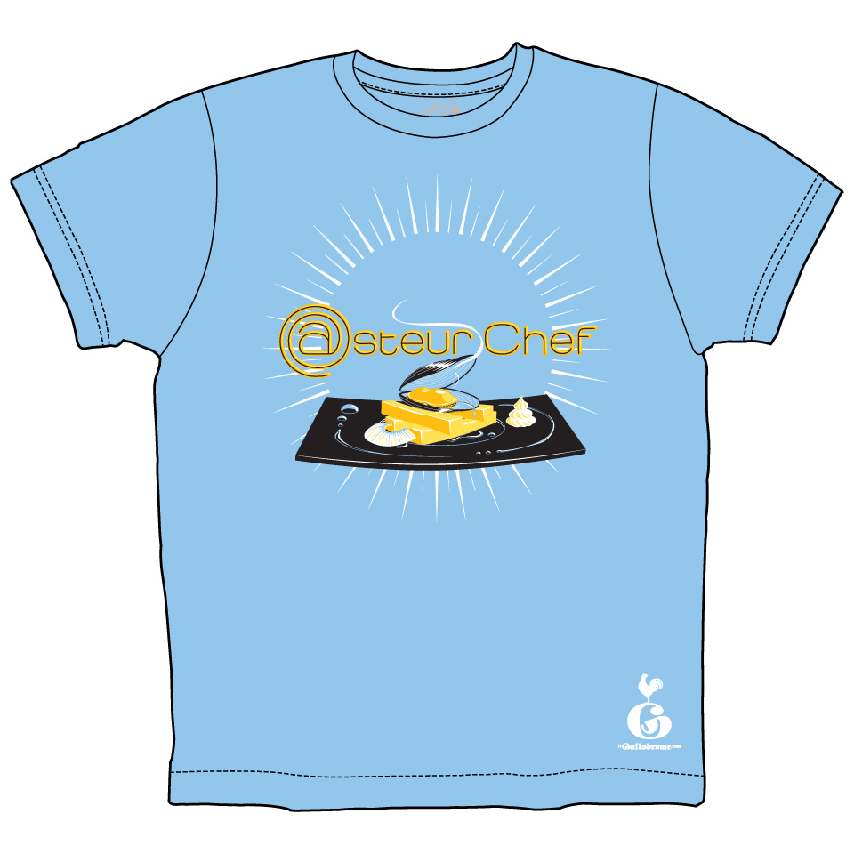 ASTEUR CHEF