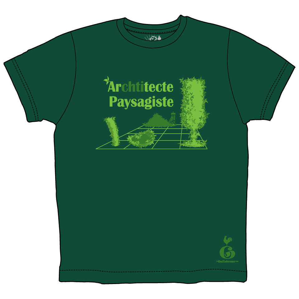 ARCHTITECTE PAYSAGISTE