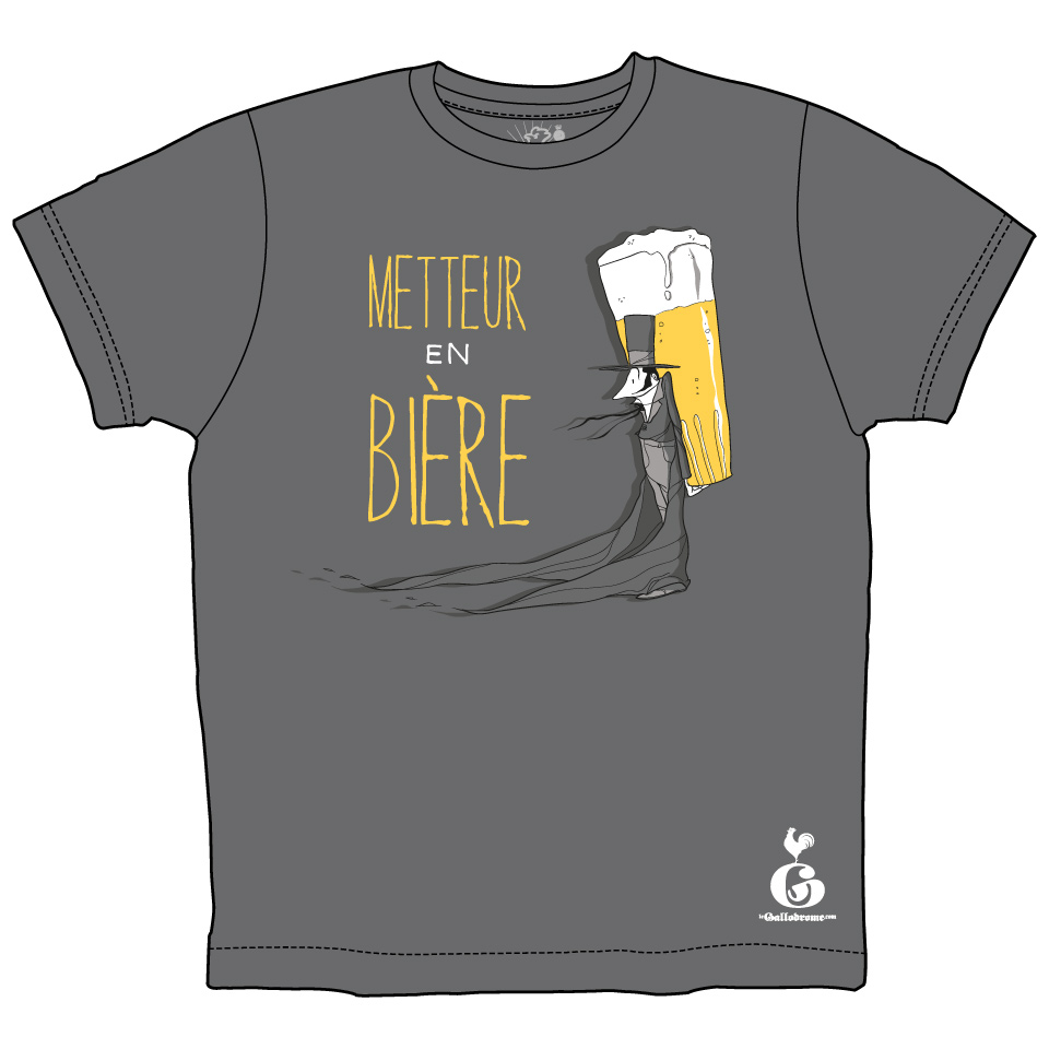 Metteur en Bière