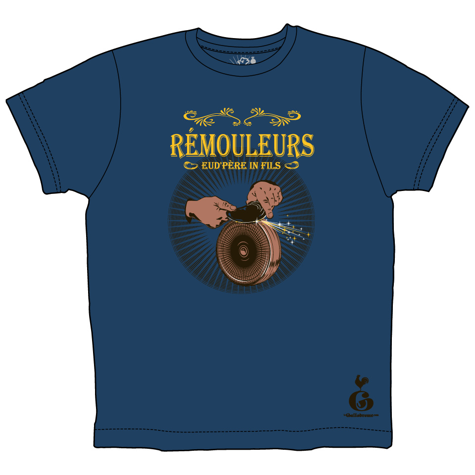Rémouleur (V2)