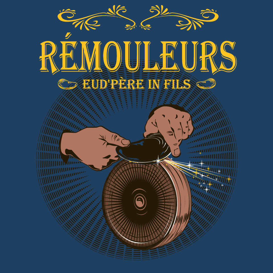 Rémouleur (V2)