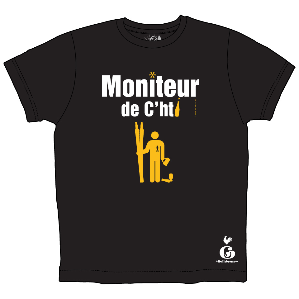 Moniteur de Ch'ti