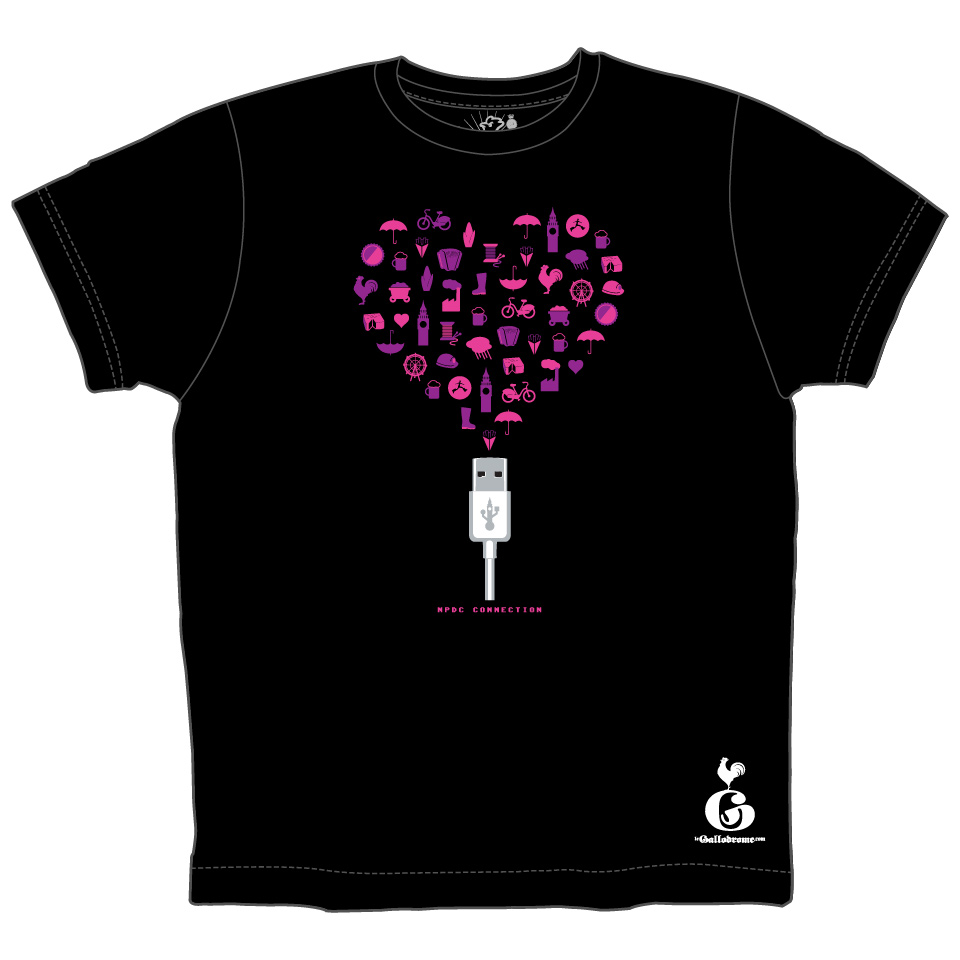 NPDC CONNECTION (poule)