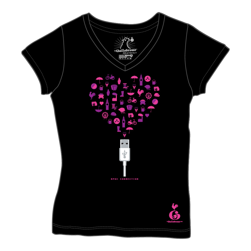 NPDC CONNECTION (poule)